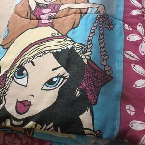 LIL'  BRATZ PARADISE BEDSPREAD/COMFORTER